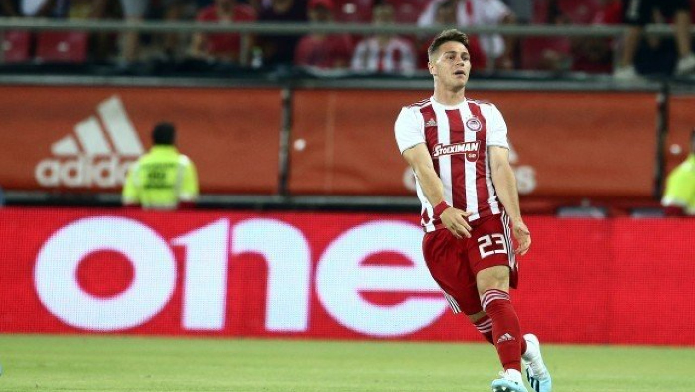 Η λίστα του Ολυμπιακού για το Champions League, ποιοι είναι εκτός