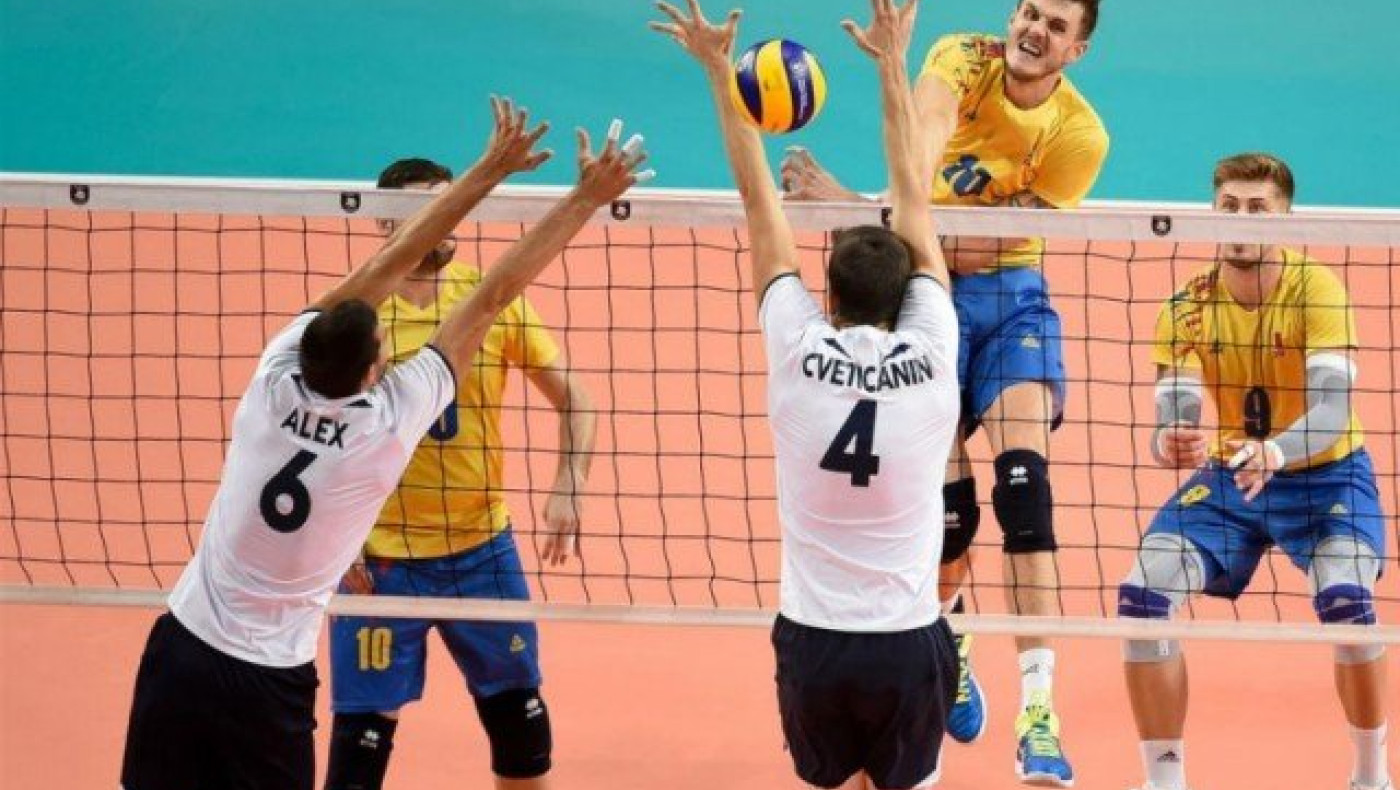 Οι Ρουμάνοι έστειλαν... την Ελλάδα στους «16» του Eurovolley!