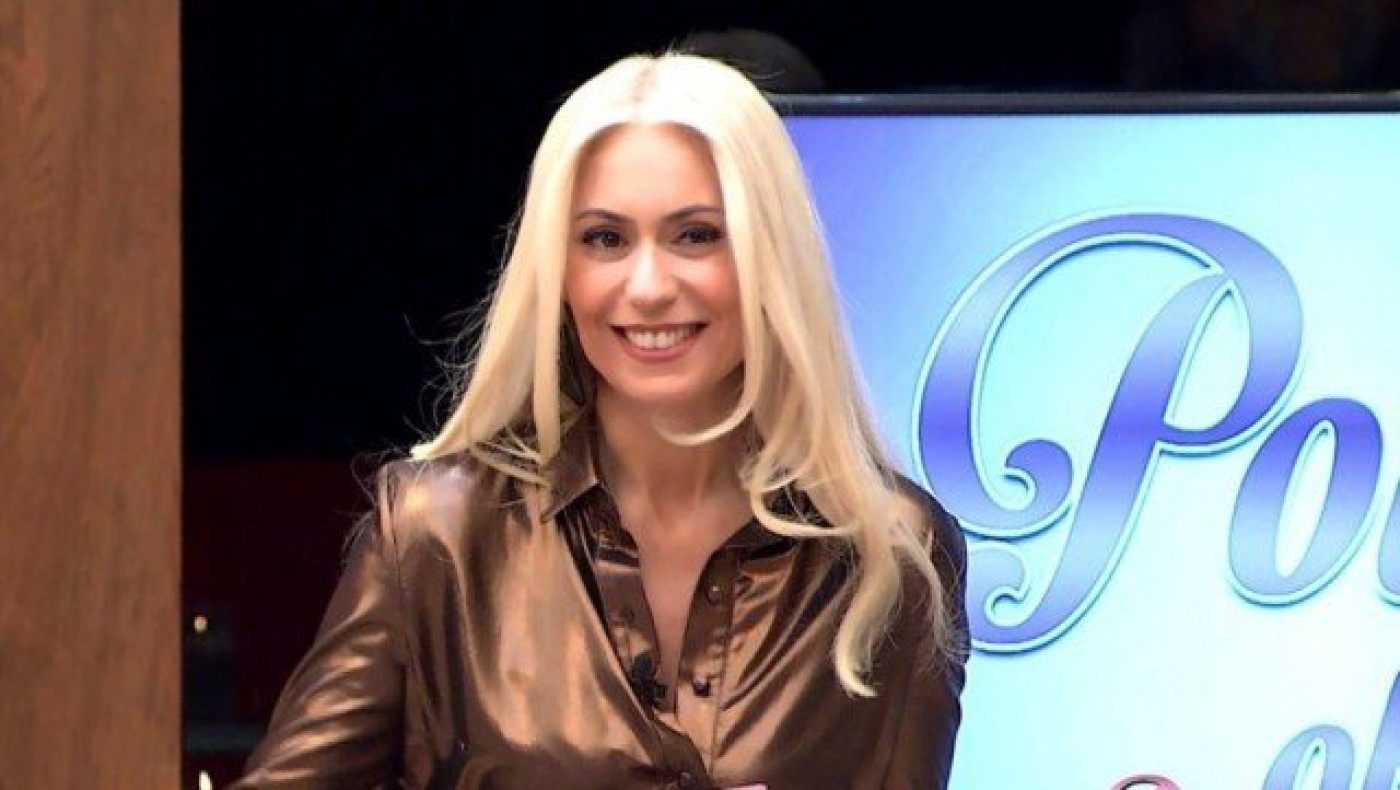 Στο Open η Μαρία Μπακοδήμου – Αυτό είναι το   πρότζεκτ που θα αναλάβει