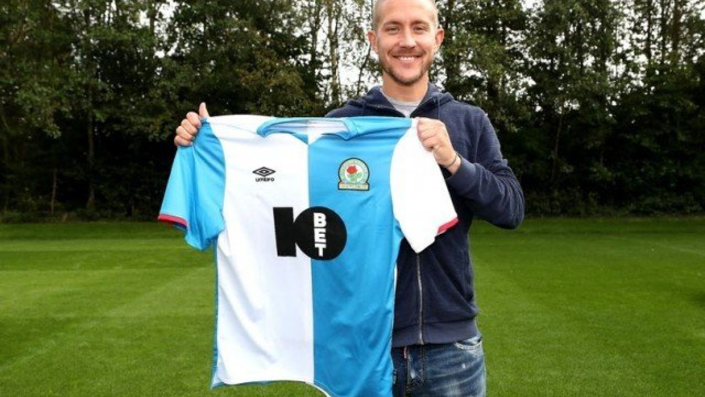 Απασχόλησε τον ΠΑΟΚ σοβαρά, υπέγραψε        στην Μπλάκμπερν!