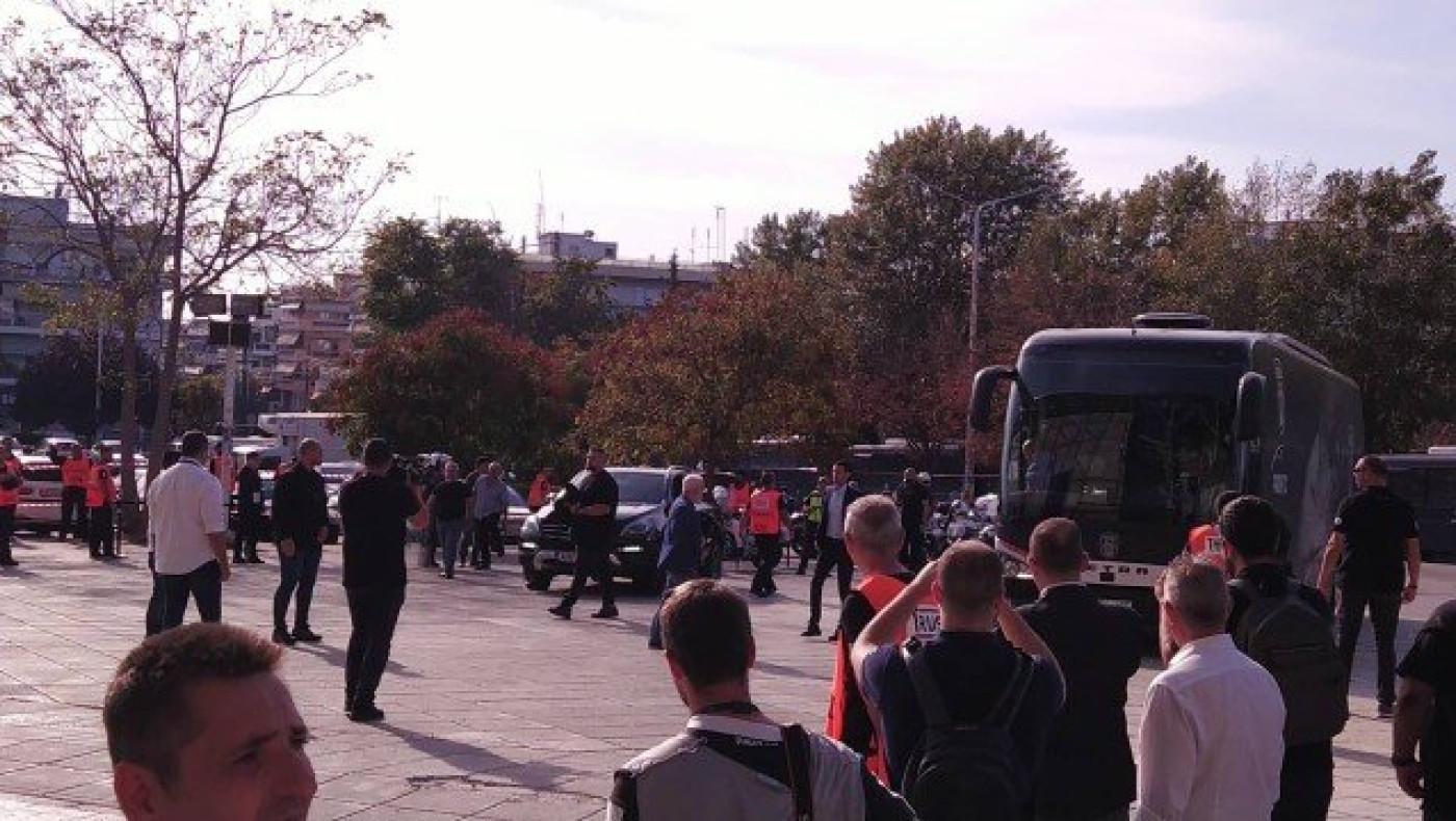 «Ντόπες» από Ιβάν με ομιλία και τετ α τετ με τους παίκτες