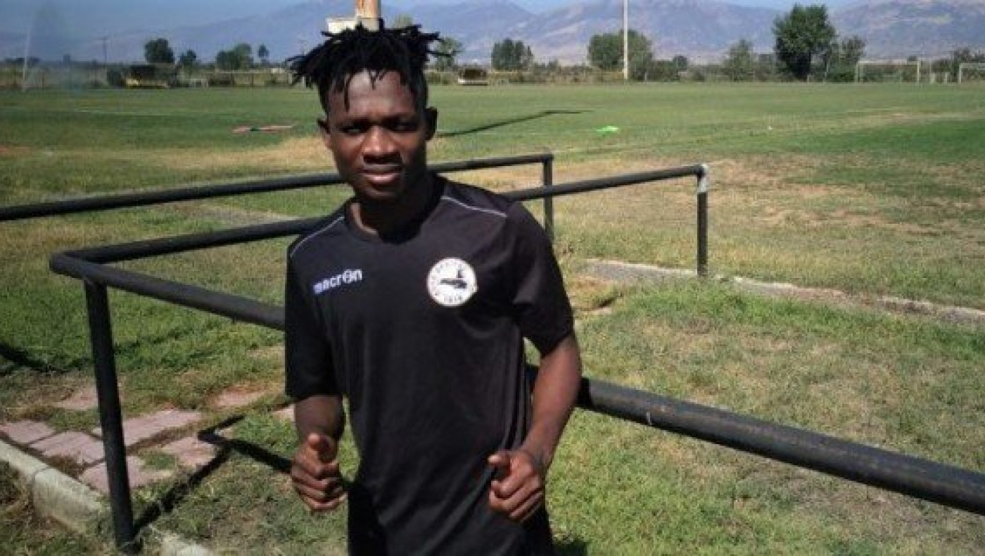 Αυτή είναι η νέα             μεταγραφή της Δόξας Δράμας