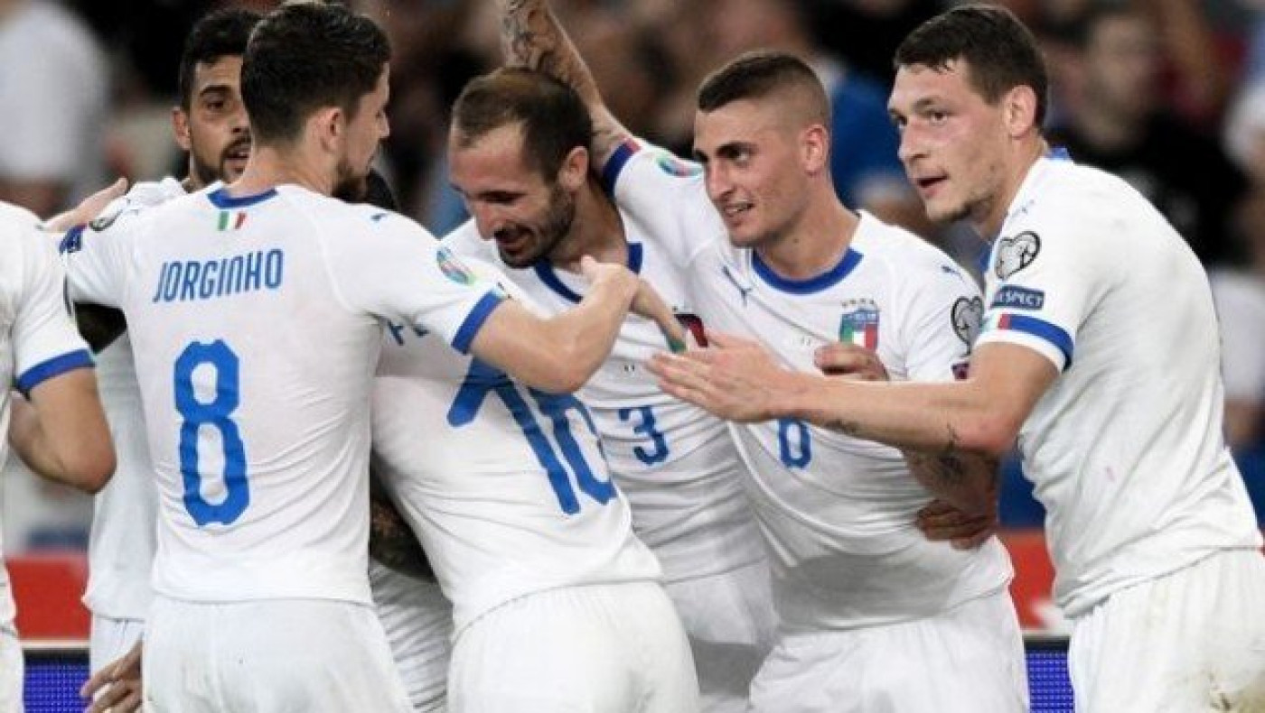 Betshow: Ασταμάτητη                                           η Ιταλία