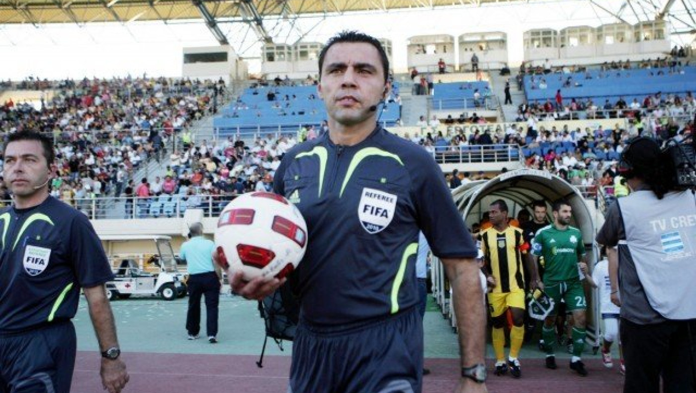 Καλόπουλος για ΠΑΟΚ - Άρης και τις αντιδράσεις για Σιδηρόπουλο