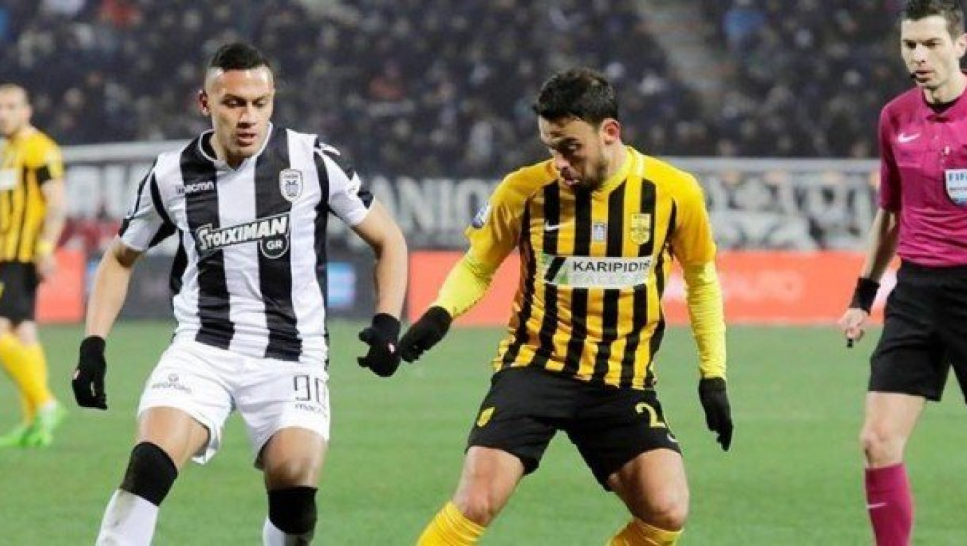 Αυτές         είναι οι αποδόσεις για το   ΠΑΟΚ-Αρης