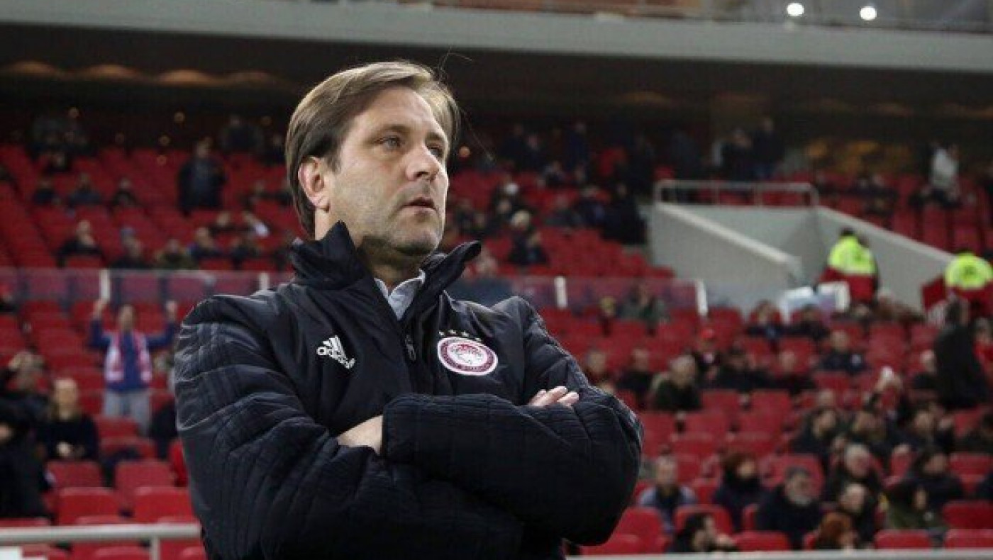 Το ευρωπαϊκό ρεκόρ του Μαρτίνς στον πάγκο του Ολυμπιακού