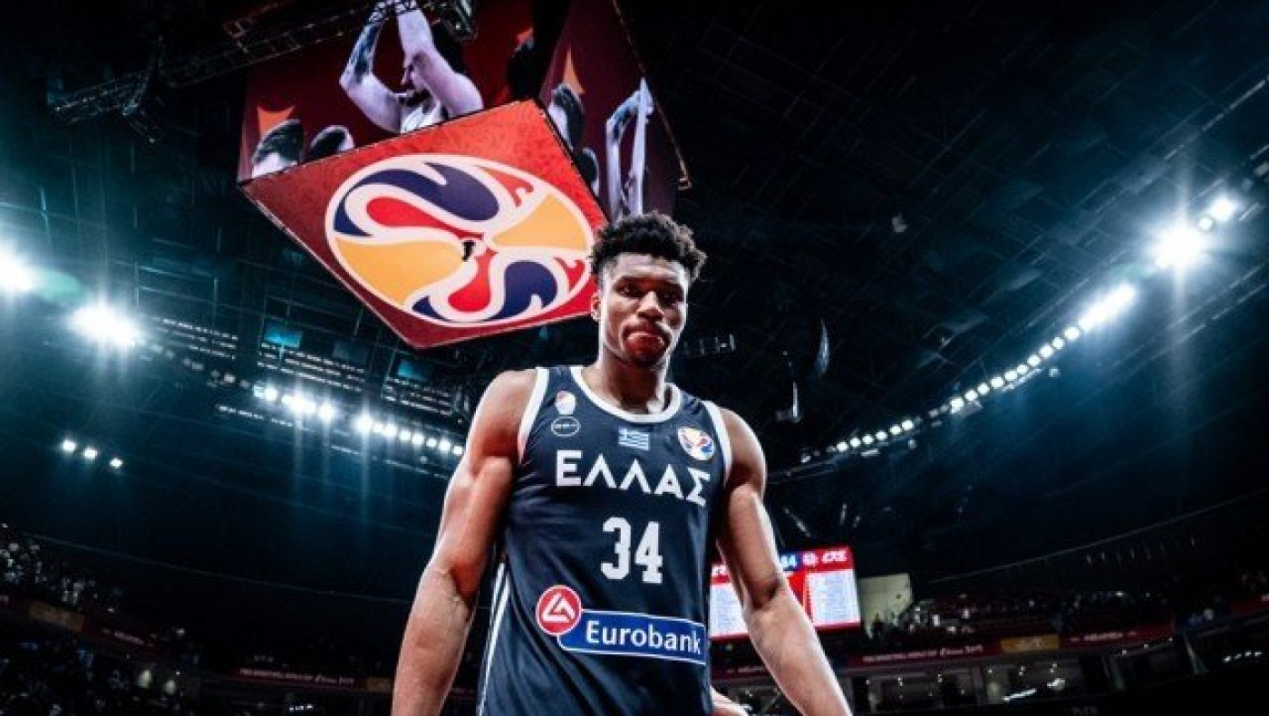 Αγριο «ξεφωνητό» από τους Αμερικανούς για το φάουλ στον Γιάννη (pics)