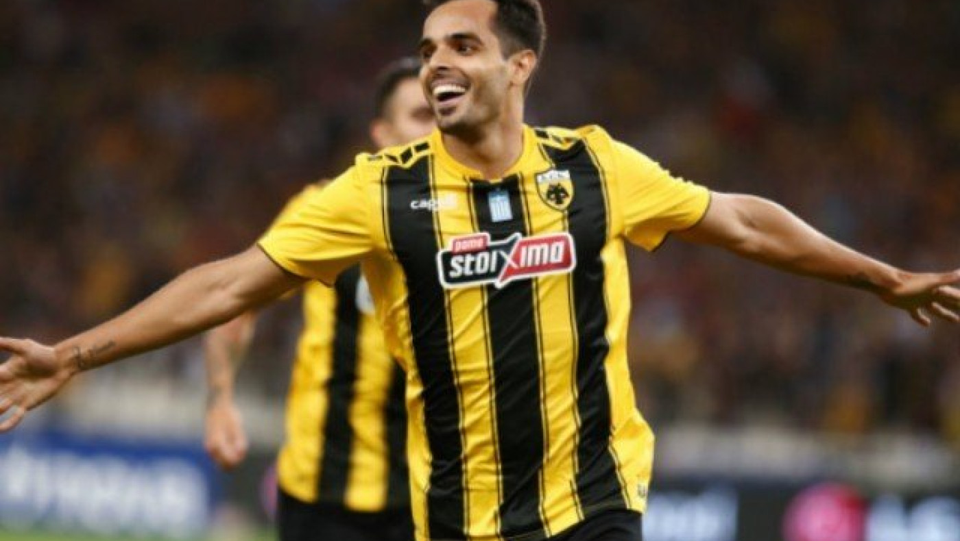 Νέα μεταγραφή πριν τον ΠΑΟΚ κάνει                   ο Ατρόμητος