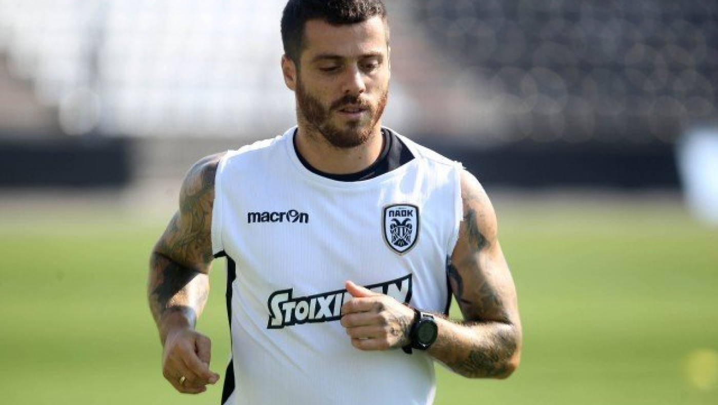 Βιεϊρίνια για το ντέρμπι, την επιστροφή του και τον Φερέιρα