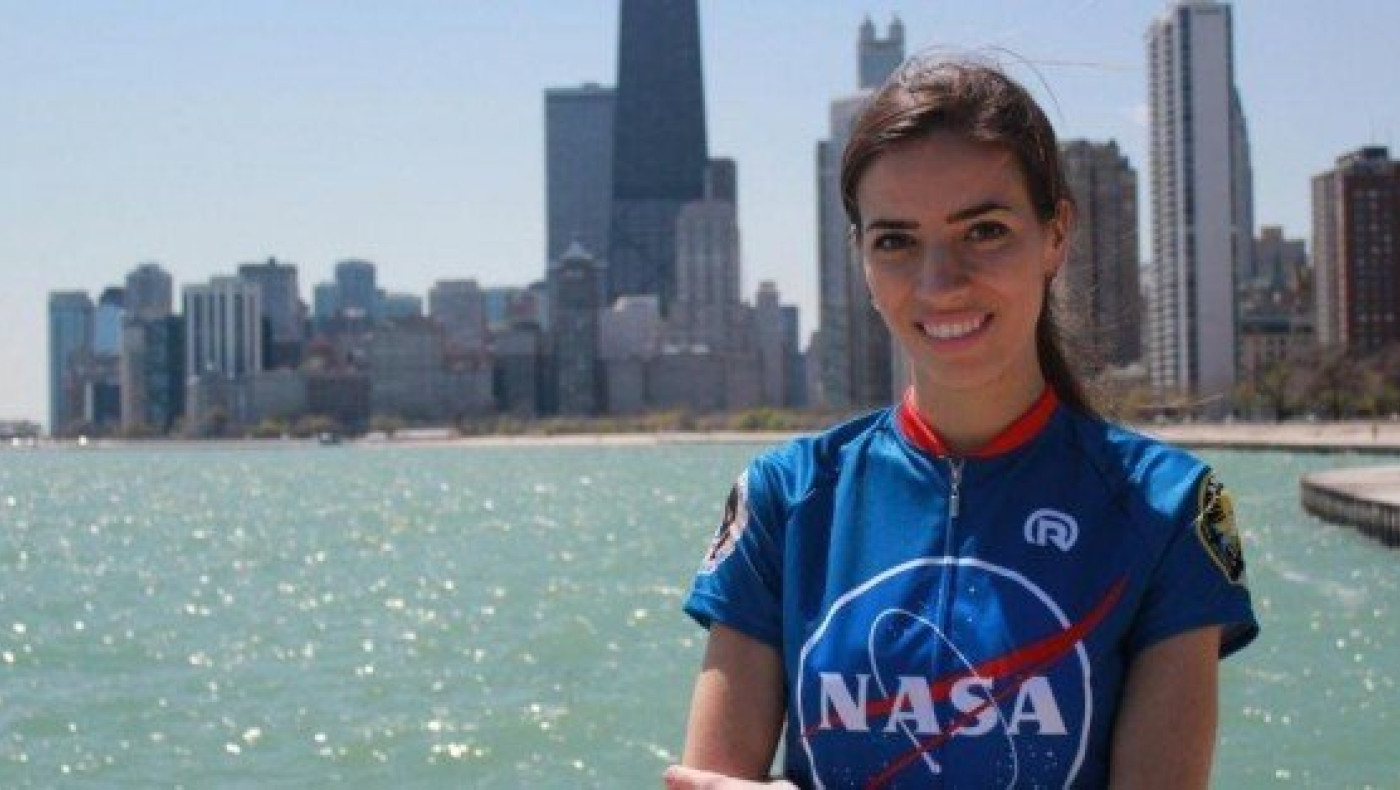 Ελένη Αντωνιάδου και NASA: Πρώην καθηγητής της αποκαθιστά την αλήθεια