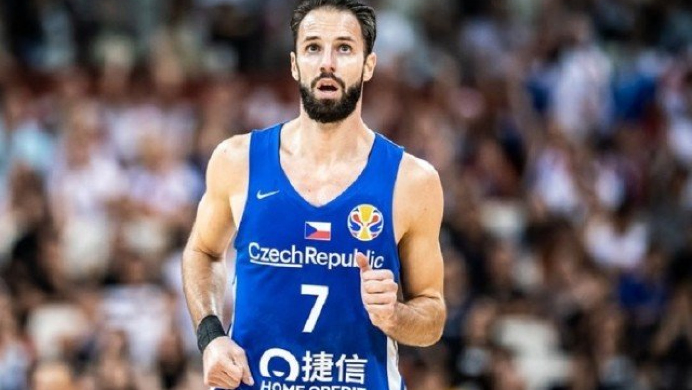 Χρούμπαν: «Δεν υπάρχει περίπτωση να χάσουμε με 12 από την Ελλάδα»