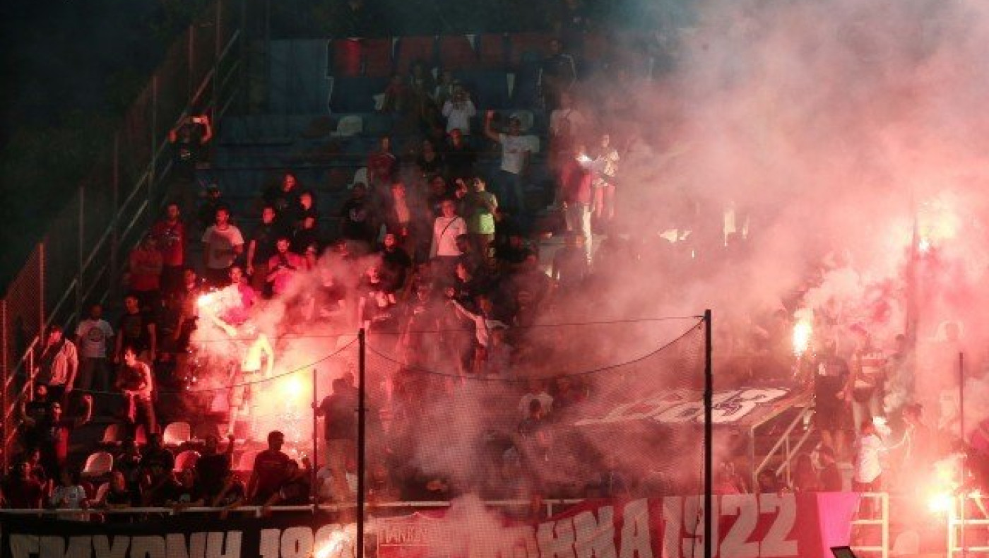 Απάντηση ΠΑΕ Πανιώνιος στις κατηγορίες               του Κούγια