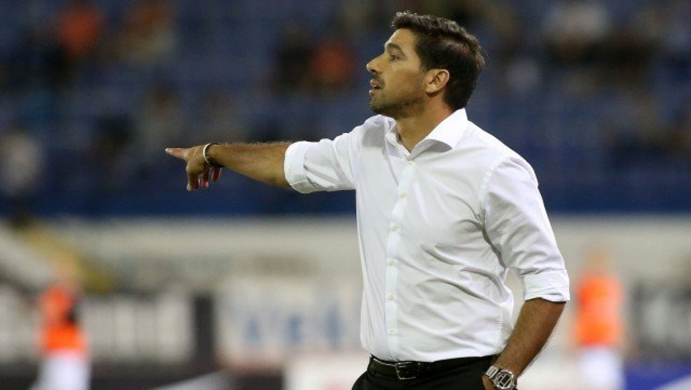 Το μήνυμα του Φερέιρα για τη νίκη του ΠΑΟΚ στο Περιστέρι (Pic)