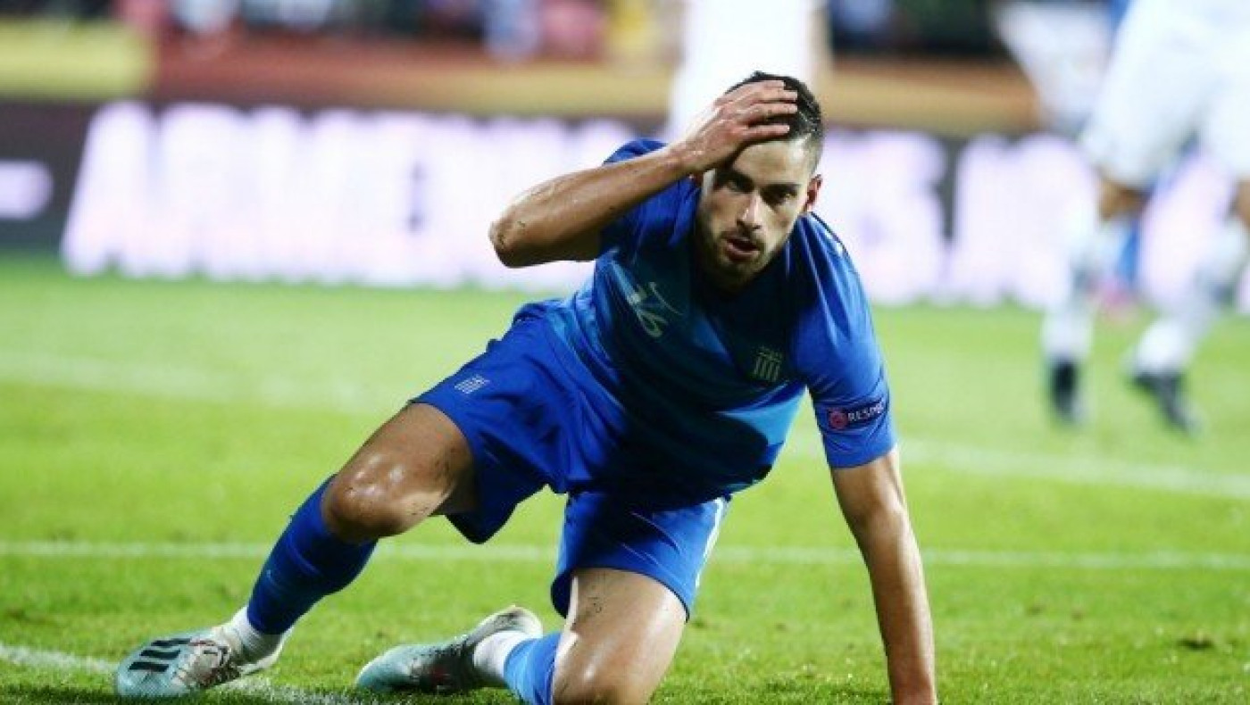 Έτσι διαμορφώνεται η βαθμολογία μετά την ήττα της Ελλάδας