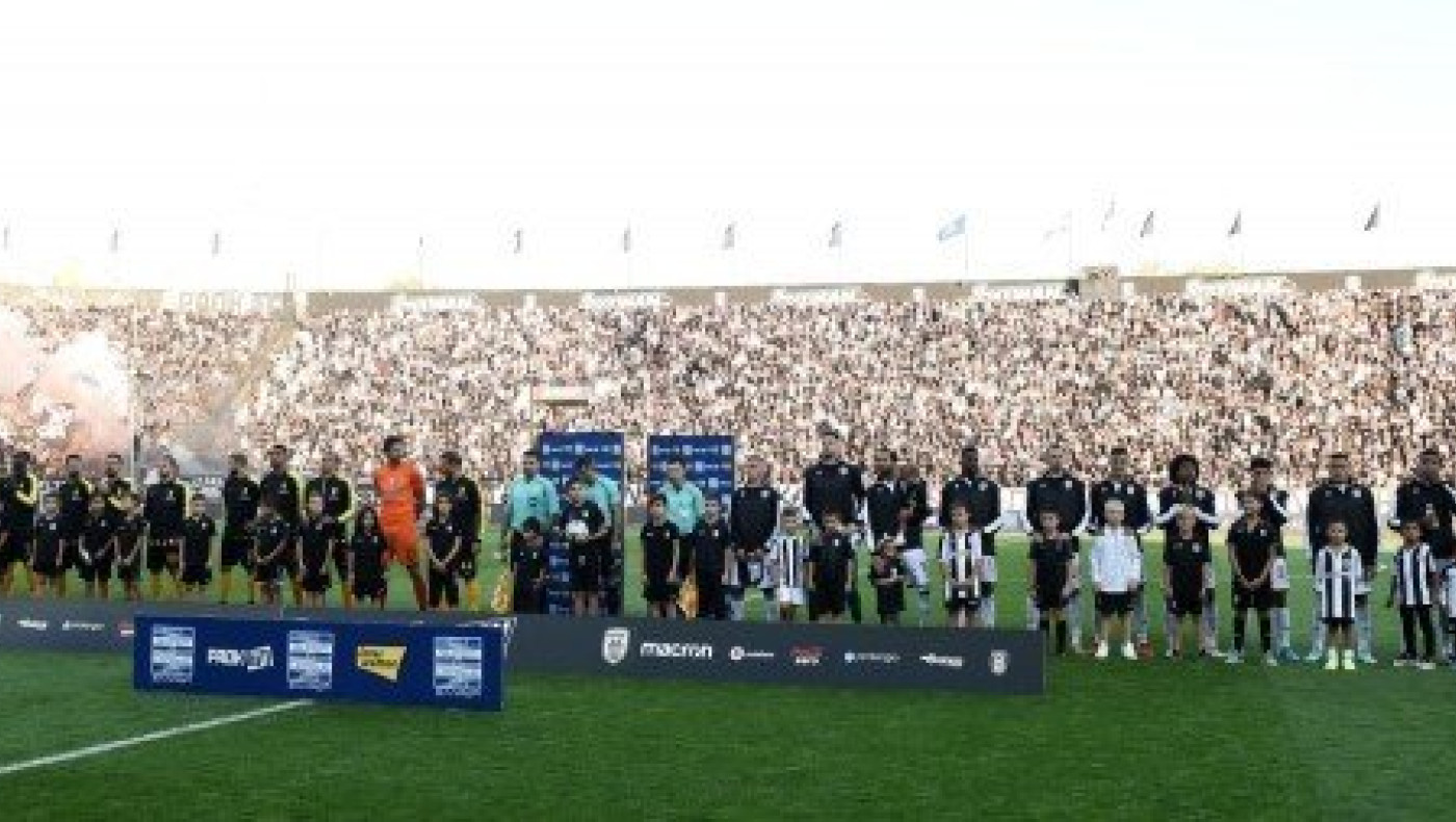 Αντίπαλοι    στην Τούμπα, αλλά οι σύζυγοί τους μαζί (pic)