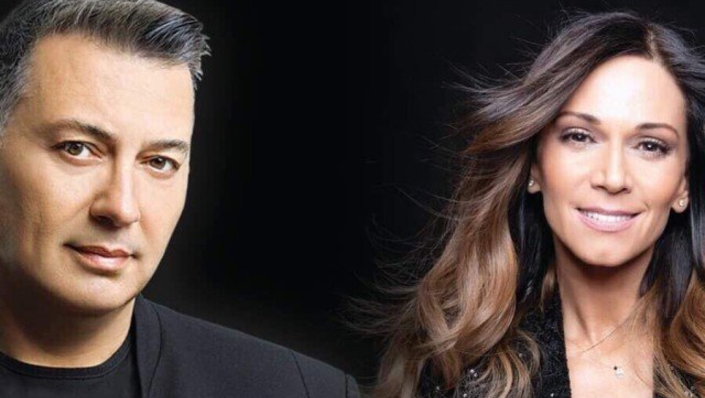 Ο Νίκος Μακρόπουλος στο Stage Live με Κοκκίνου και Δήμα!