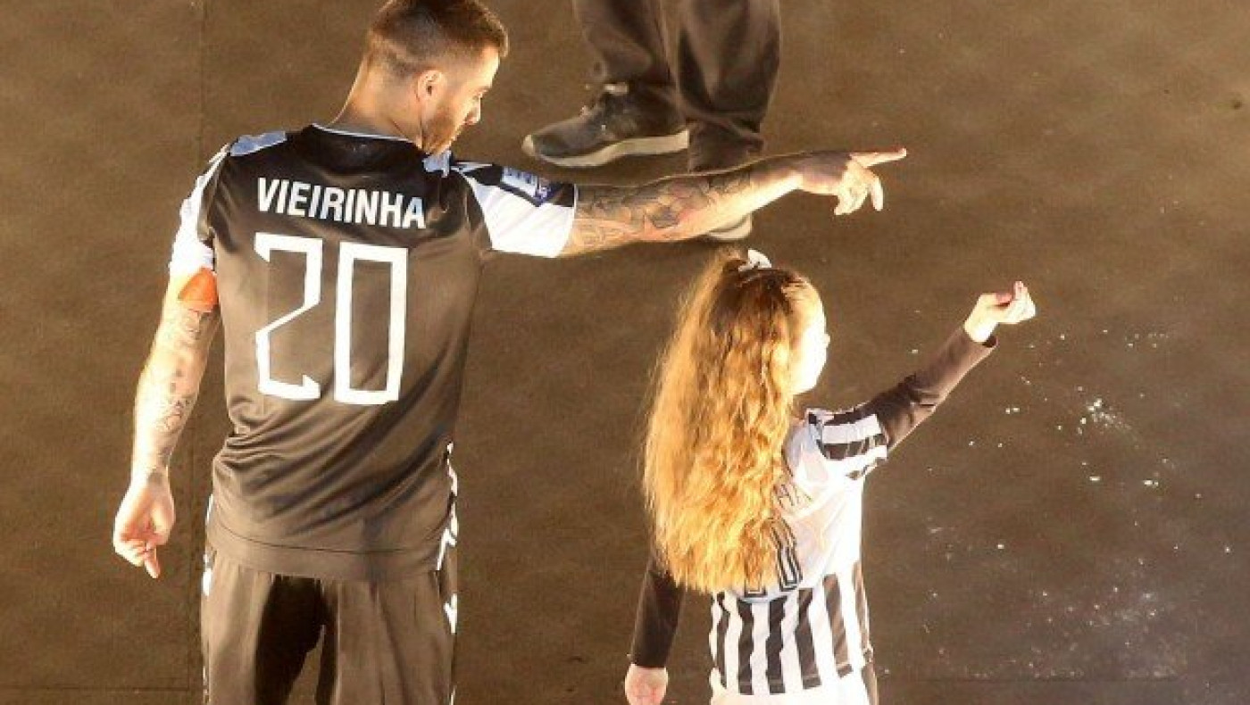 Ο μπαμπάς Βιεϊρίνια εύχεται καλή σχολική χρονιά (pic)