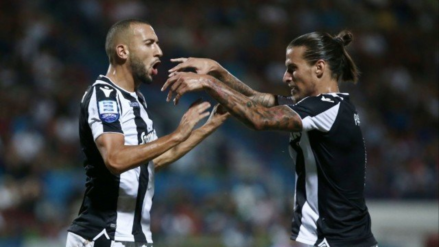 Επικό σχόλιο Καντουρί σε Πρίγιοβιτς με «άρωμα»... U2 (pic)