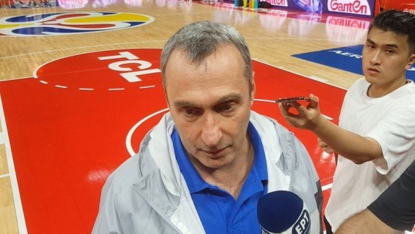 Γκίνζμπουργκ για τον τελικό με Ελλάδα και η ατάκα για τον Γιάννη