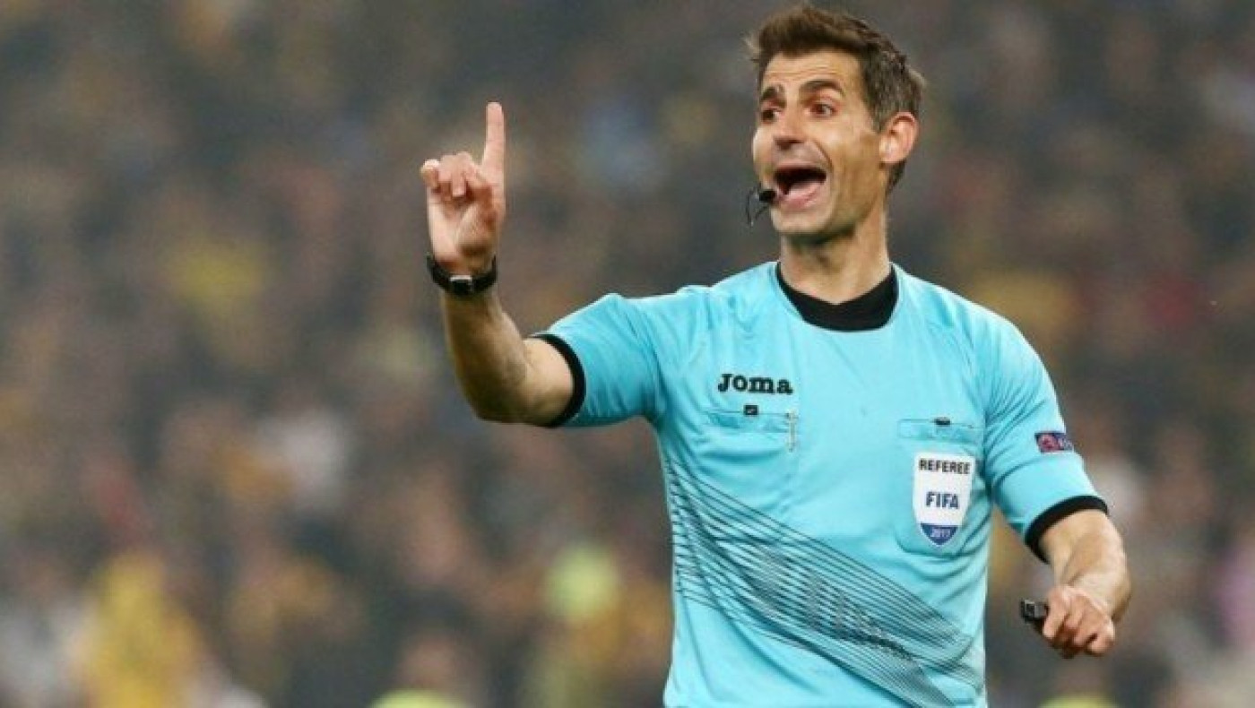 Με ξένους διαιτητές έκανε ο ΠΑΟΚ  το πρώτο του νταμπλ