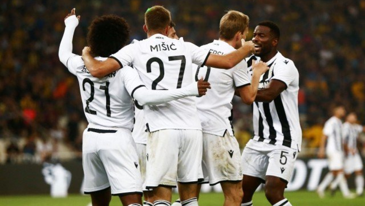 Super League 1: 0-0...                         αγνοείται