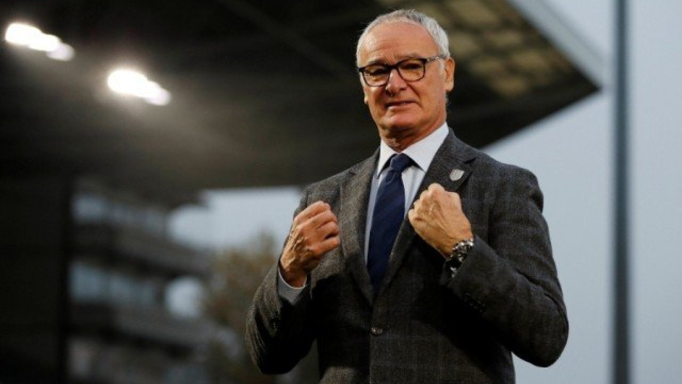 Οριστική συμφωνία                 Σαμπντόρια-Ρανιέρι