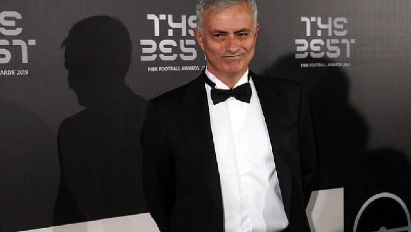 Πρώτο φαβορί ο Μουρίνιο για τον πάγκο της  Τότεναμ