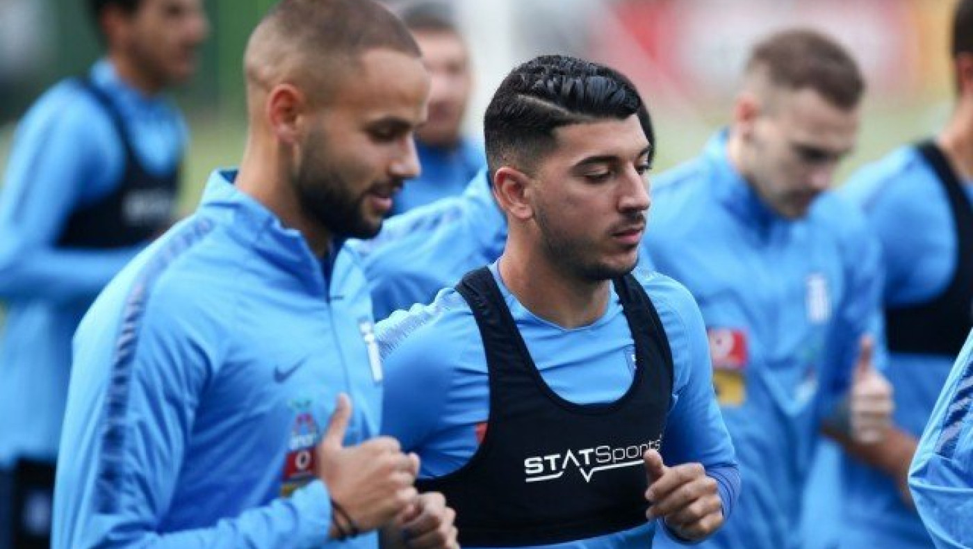 Θέτει υποψηφιότητα για βασικός ο Λημνιός στο Ολίμπικο