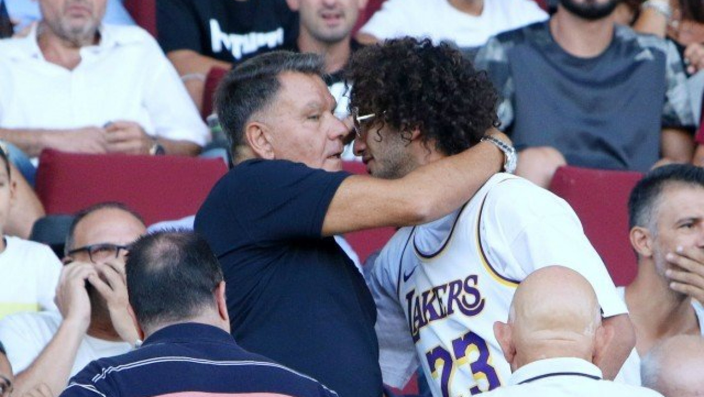 Το Οσκαρ διαχείρισης θα δικαιούται αν βρει το κουμπί του Αμρ ο Κούγιας