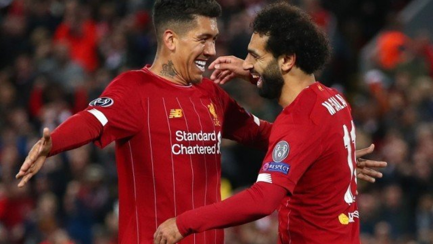 Καλύτερο γκολ του Σεπτεμβρίου για τους Reds αυτό του Σαλάχ (video)