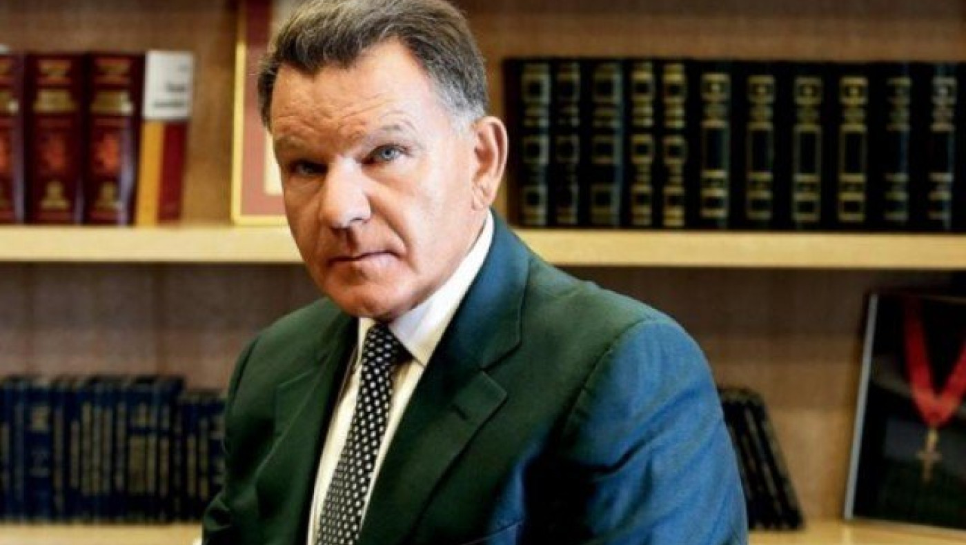 Ο Αλέξης Κούγιας δικηγόρος της οικογένειας του νεκρού φιλάθλου