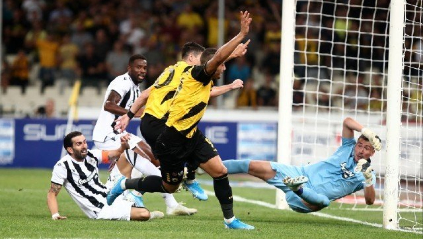 Οφσάιντ ο Μάνταλος και με αποδείξεις, εκεί είναι ο Λημνιός (pics)