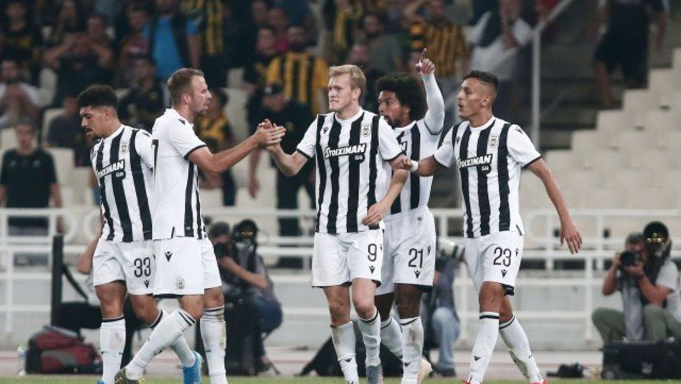 Κρίμα, γιατί αυτό το ματς θα έπρεπε να έχει κερδηθεί πανηγυρικά