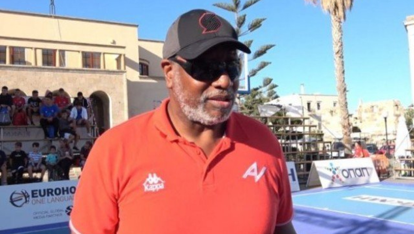 Όντι Νόρις για Γκάλη: «Ο Έλληνας θεός, ο γκάνγκστερ…»