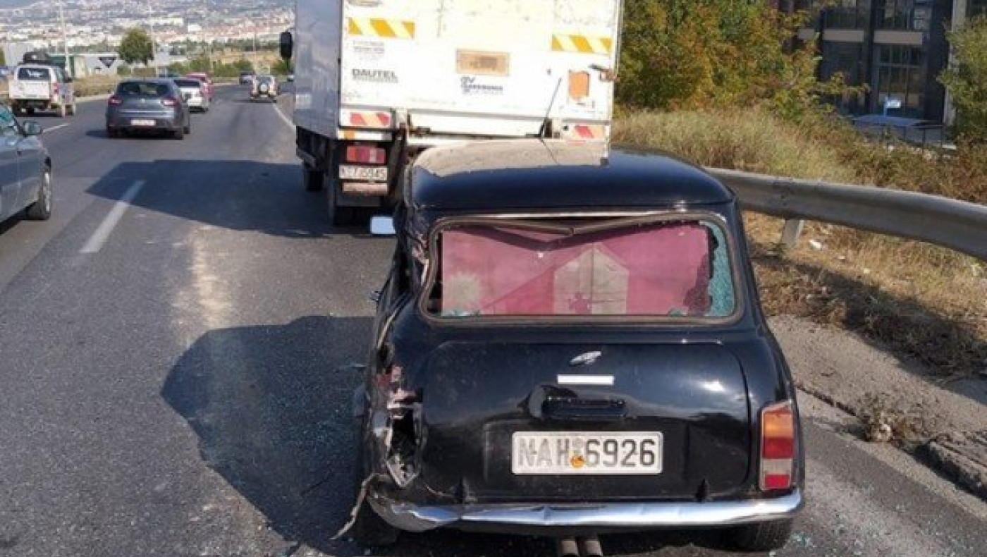 Τροχαίο ατύχημα για Θεσσαλονικιό πρώην υπουργό του ΣΥΡΙΖΑ