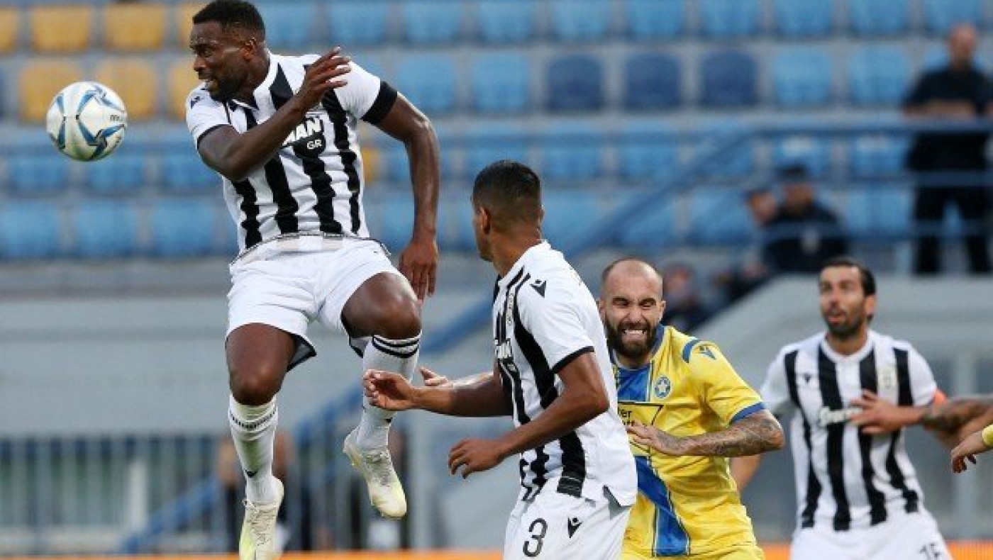 Δεν είναι τόσο πολύ θέμα δουλειάς, αλλά έλλειψης συγκέντρωσης