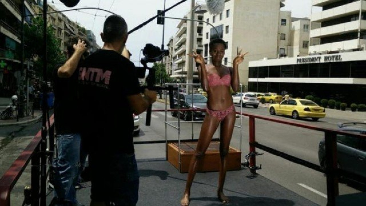 GNTM 2: Καταγγελία στο ΕΣΡ για τη φωτογράφηση στο ντους