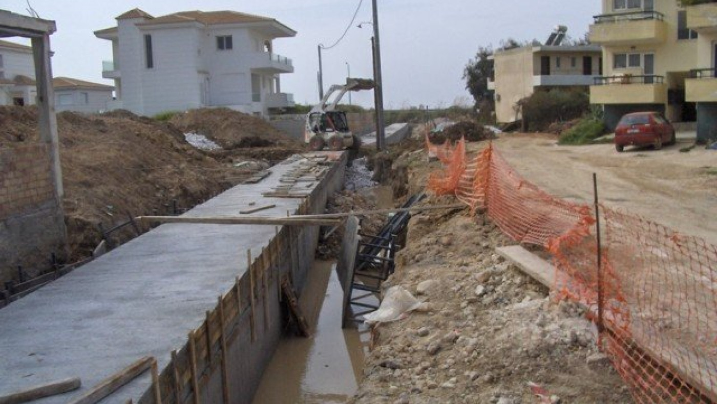 Δάνειο ΕΤΕπ για αντιπλημμυρικά έργα σε Θεσ/νίκη, Αθήνα, Πελοπόννησο