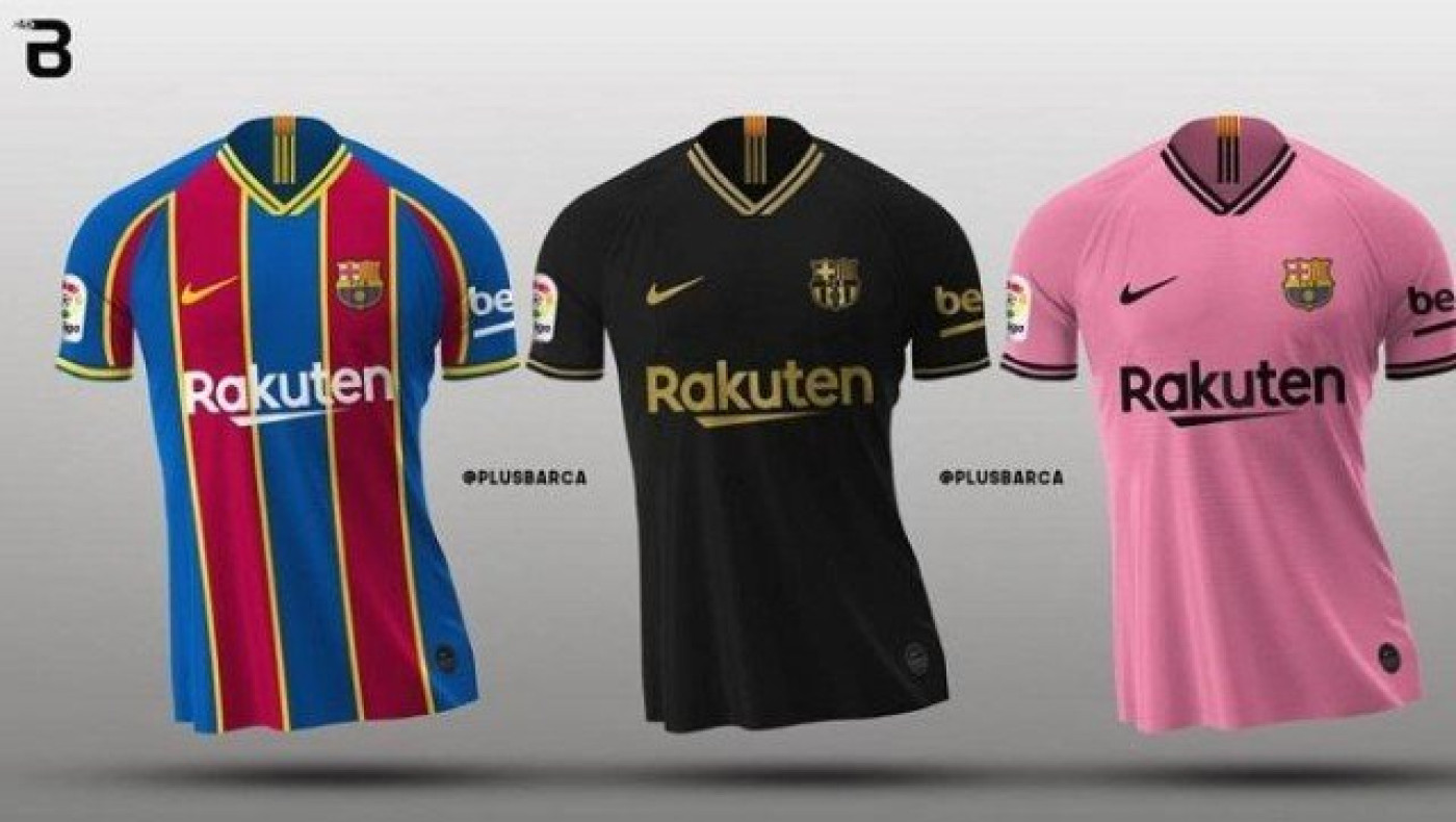 Η 4η και καταλανική εμφάνιση της Μπάρτσα που βάζει «βόμβα» στο Clasico