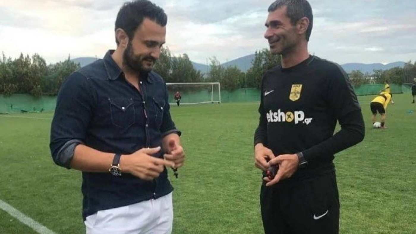 Αρχίζει και στοιχίζει η επιμονή του Καρυπίδη στον Τερζή