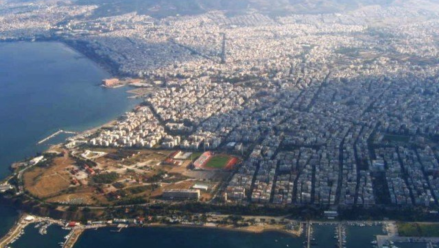 Θεσσαλονίκη:     Δύο νέες κοινωνικές δομές στην Καλαμαριά