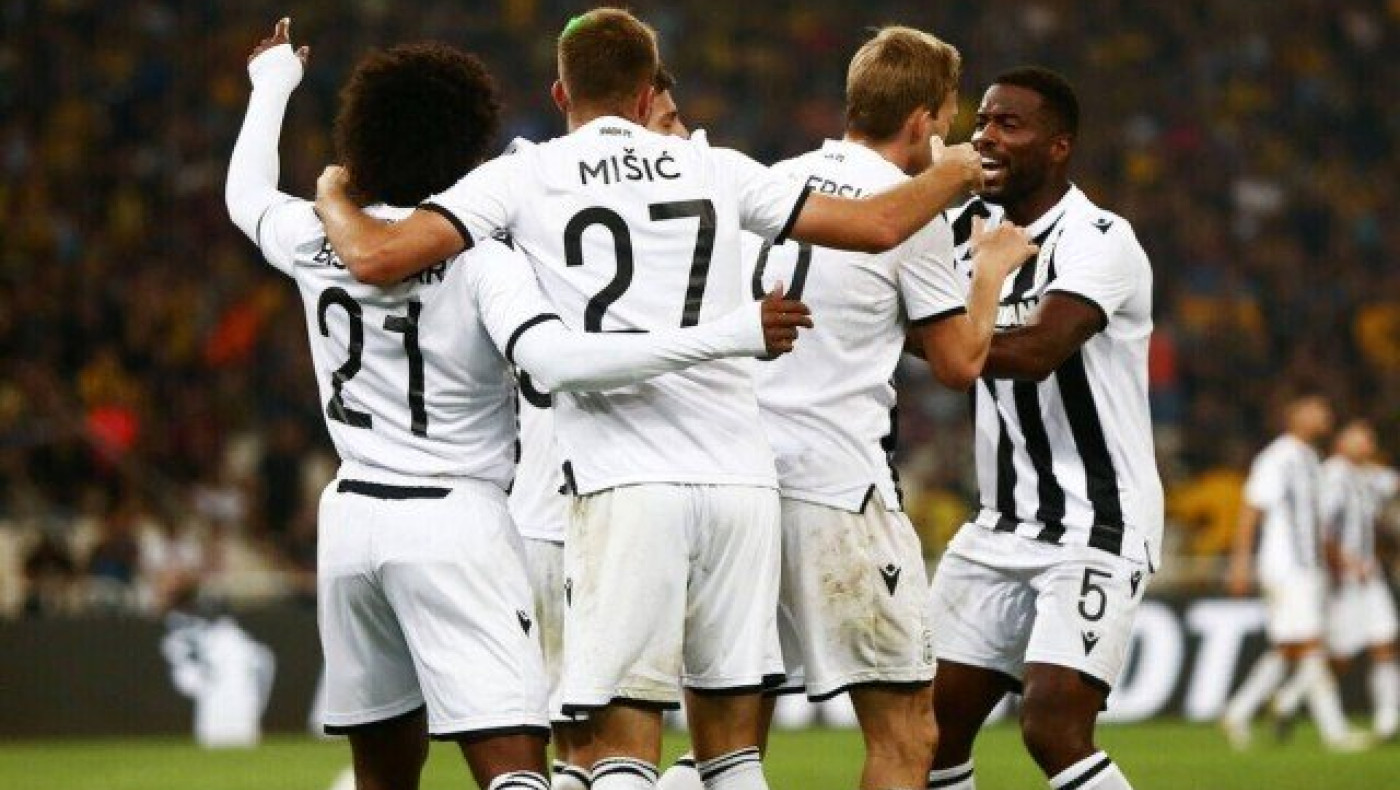 Και τώρα ζητείται διάρκεια στην καλή απόδοση για       τον ΠΑΟΚ