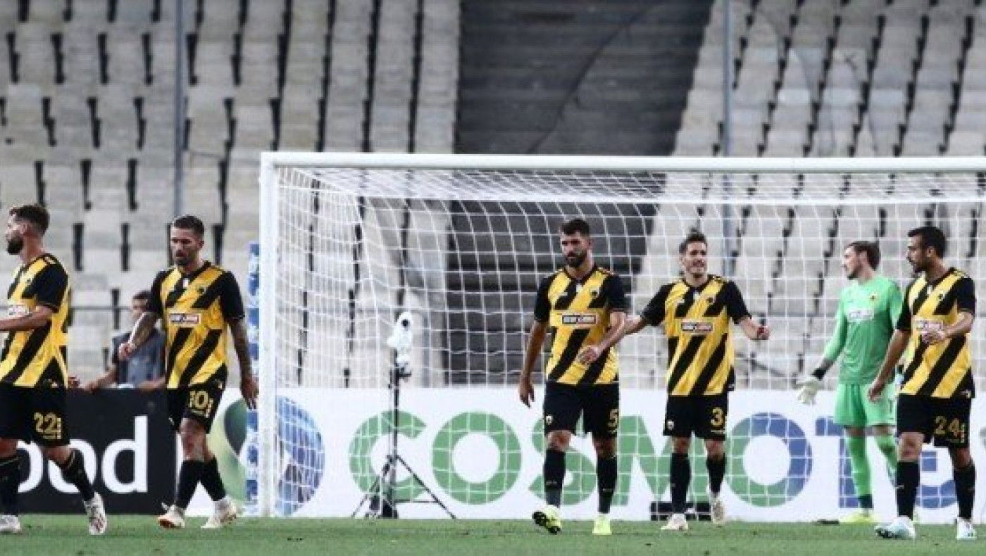 ΑΕΚ: Χωρίς νίκη κόντρα σε ΠΑΟΚ, ΟΣΦΠ, ΠΑΟ εδώ και 544 μέρες
