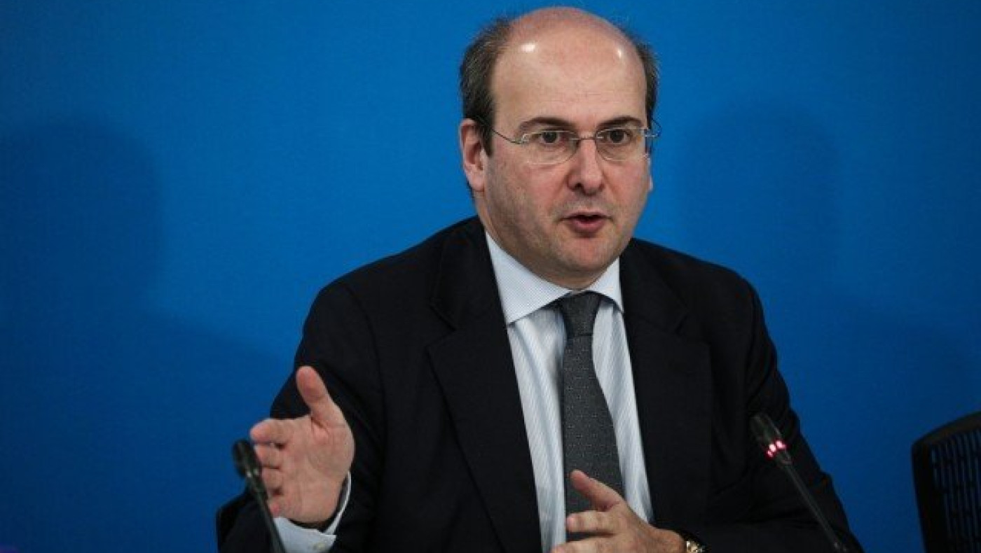 Χατζηδάκης: «Ως τα τέλη Οκτωβρίου το νομοσχέδιο για ΔΕΗ - ΔΕΠΑ»