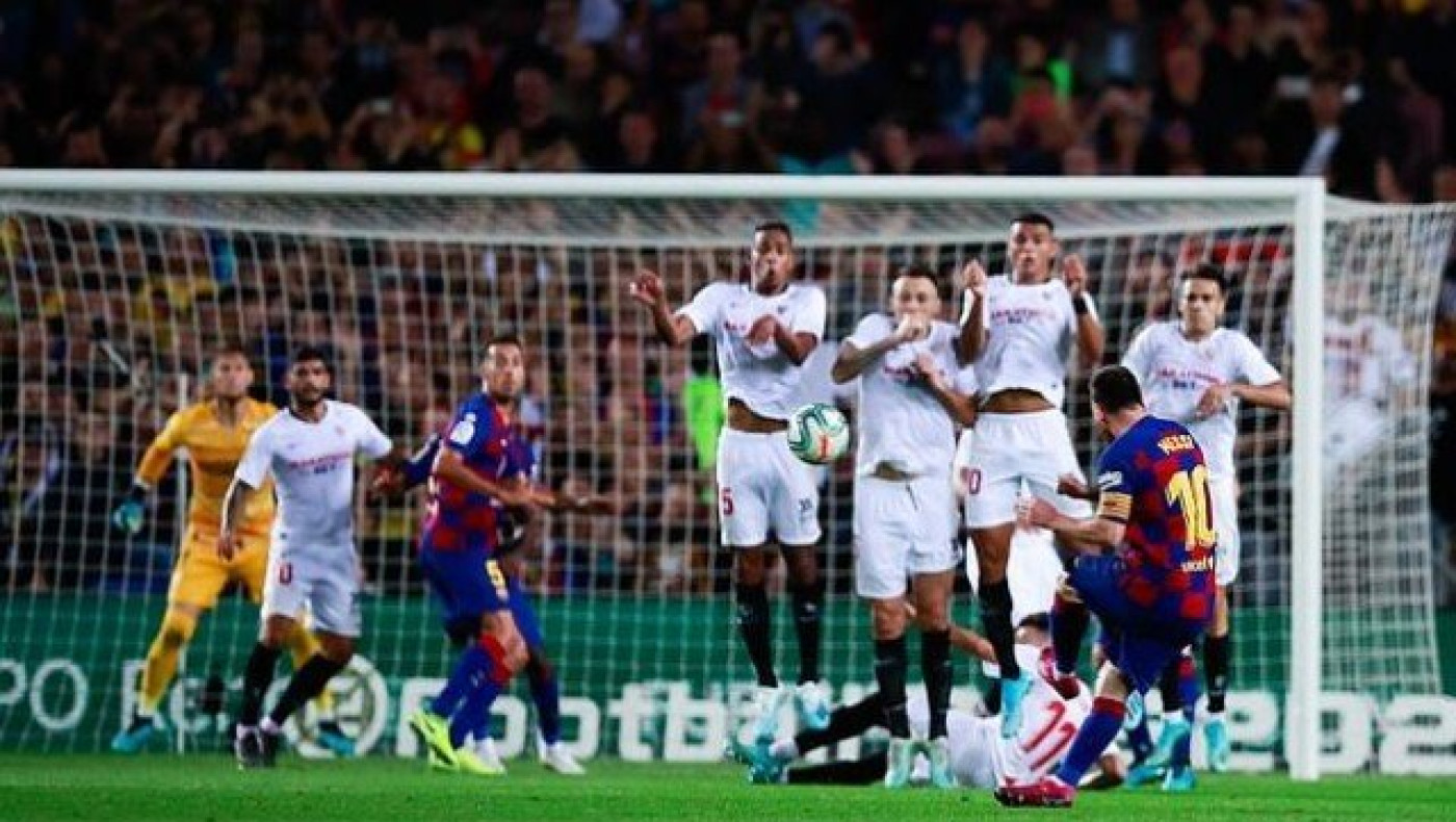 Με Βιδάλ βασικό δεν χάνει ο... σπεσιαλίστας Μέσι (videos)