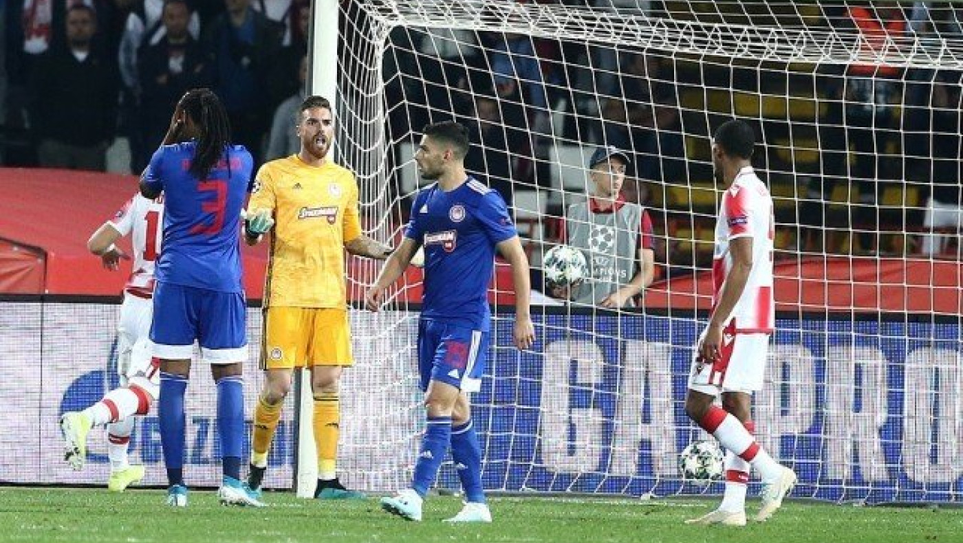 Βαθμολογία ΟΥΕΦΑ: Πλησιάζει την Ελλάδα                 η Σερβία