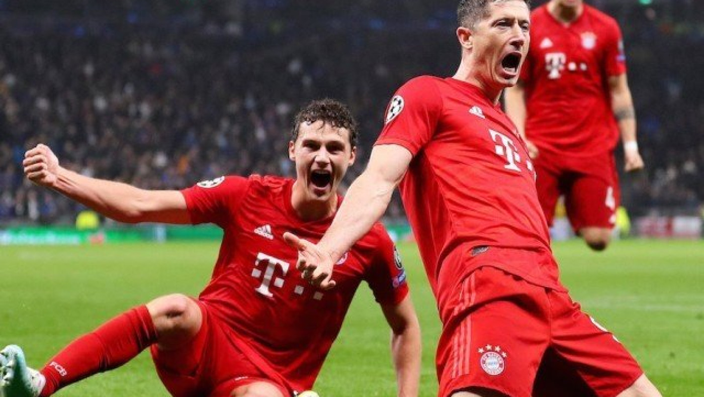 Μπάγερν από άλλο πλανήτη, έκαναν το καθήκον τους Γιούβε και Ατλέτικο!