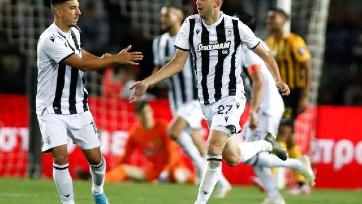 Ντύθηκαν μοντέλα οι παίκτες του ΠΑΟΚ                             (pic)