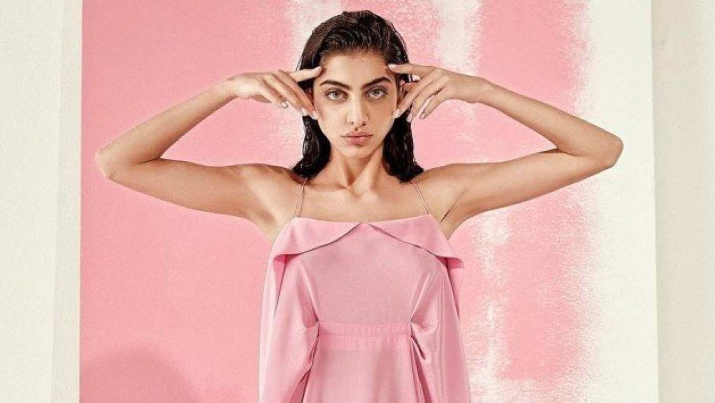 H Eιρήνη Καζαριάν έδωσε απάντηση για τo ροζ βίντεο που  δημοσιεύτηκε