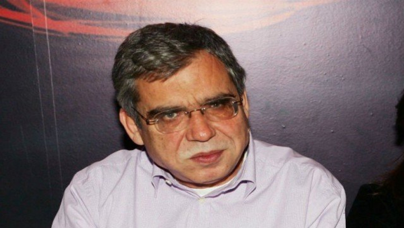 ΕΚΤΑΚΤΟ: Πέθανε                      ο Κώστας Καίσαρης